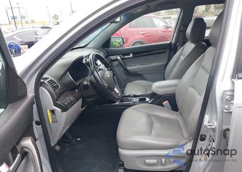 2014 Kia Sorento Lx из США, поврежденный, VIN 5XYKTCA63EG516357